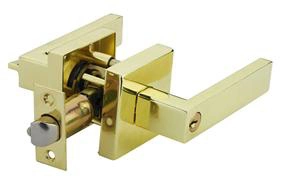 Heavy Duty, bloqueo de la palanca de bloqueo de puerta, el mango Lockset para la seguridad