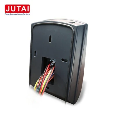 Lector RFID de LED resistente al agua Casa electrónica de seguridad de puerta Opener inteligente Sistema de control de acceso independiente con teclado de plástico