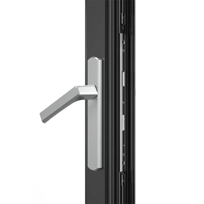 Cerraduras de puertas de la casa mejor cerradura inteligente para puerta frontal Mango