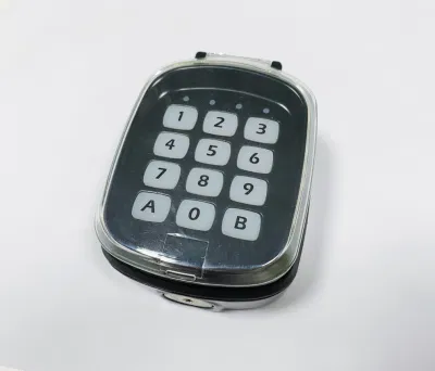 Puerta de garaje / Puerta de Labilding teclado universal teclado de la puerta 433MHz Rolling Código K5001