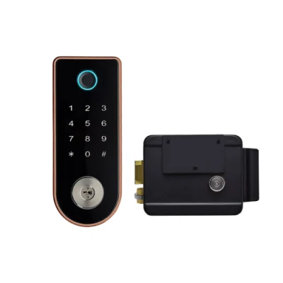 Smart WiFi se bloquea la puerta delantera para América del Sur