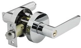 Heavy Duty, bloqueo de la palanca de bloqueo de puerta, el mango Lockset para la seguridad