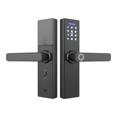 Lo mejor sin llave de bloqueo inteligente para la puerta de madera