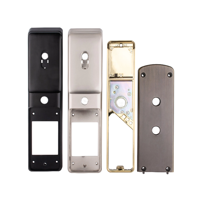 Home Decor Door Lock Set Interior Security Latch Safe Lock Body for Wooden Door
