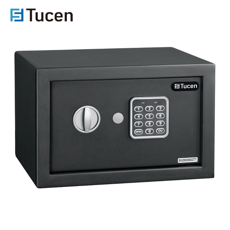 Cute Cheap Digital Smart Security Safe Box Lock and Keys Safe with Key Lock Wholesale From China