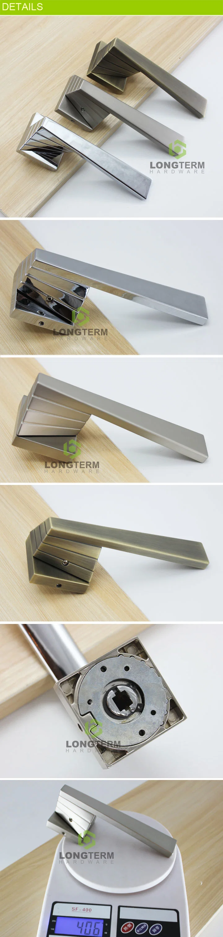 Modern Italy New Design Antique External Door and Window Handles