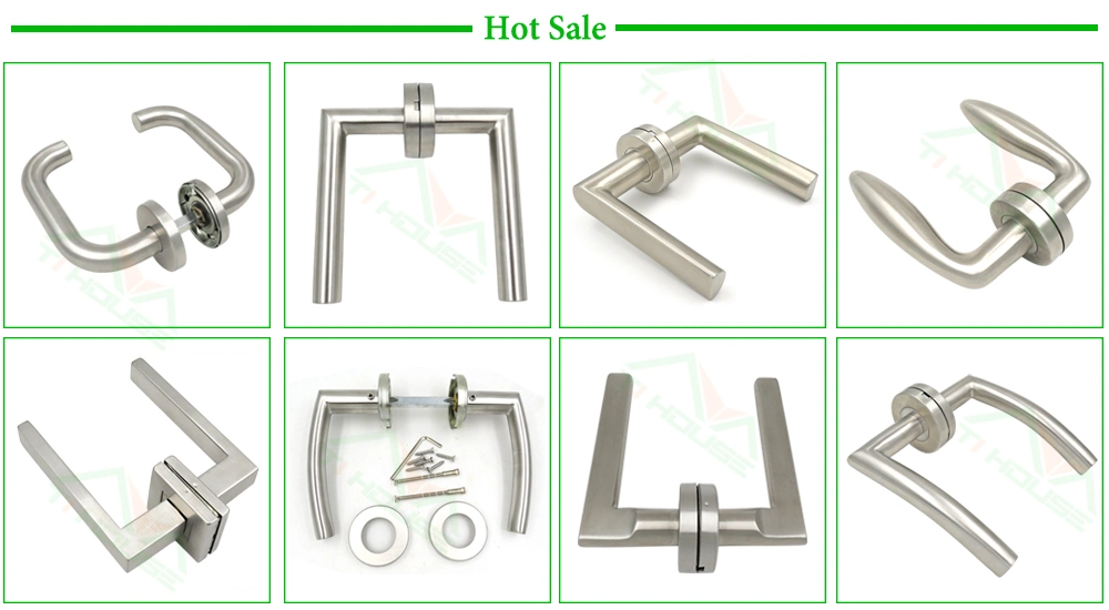 Stainless Steel Pull Handle for Furniture Kitchen Cabinet Door
