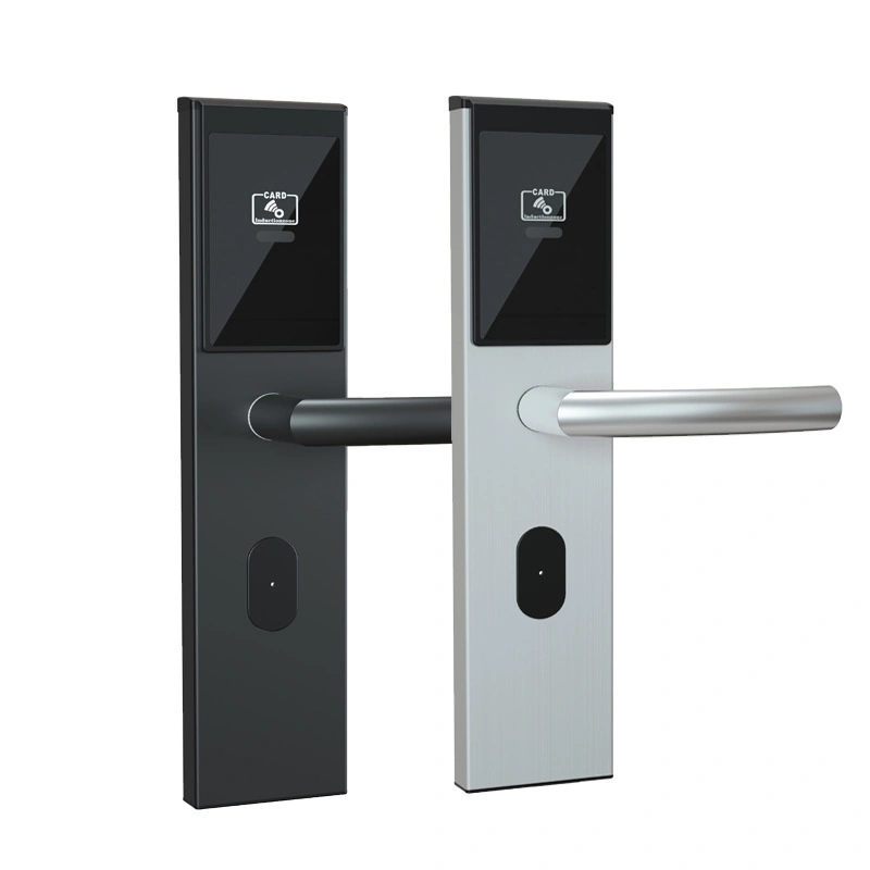 Touchscreen Keypad Digital Smart Fingerprint Door Lock Keyless Entry Door Lock with Reversible Handle
