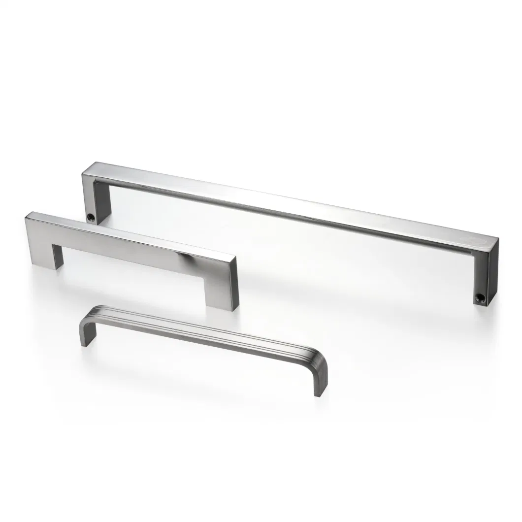 Chinese Manufacturer High Quality Customized Stainless Steel Door Handle