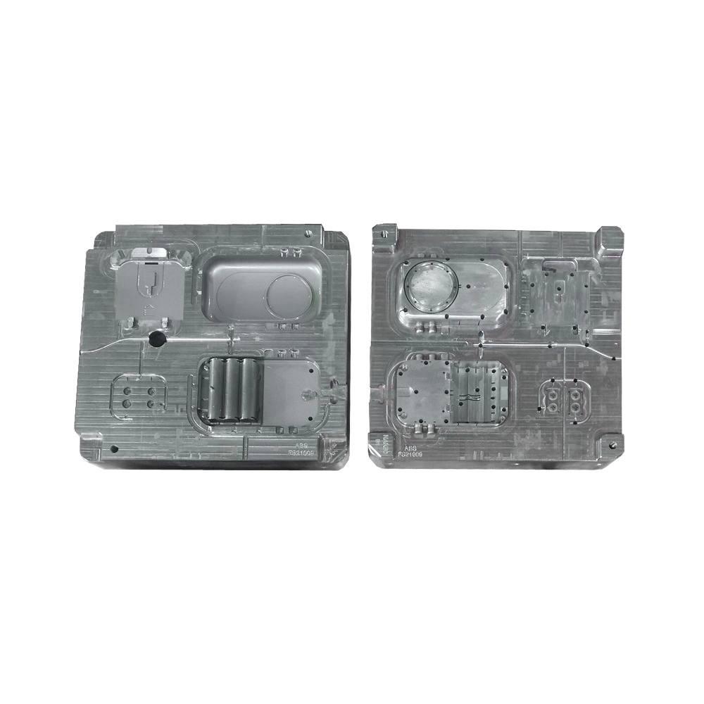 Doorbell Plastic Shell Injection Mold Manufacturer Custom Molding Parts