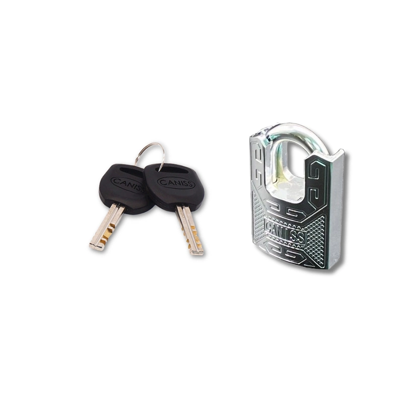 Security Manufacturer Key Code Front Door Padlock