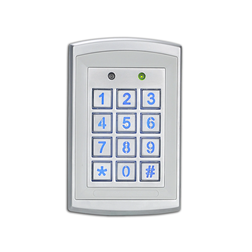 New Access Keypad with Doorbell Function (access control, reader)