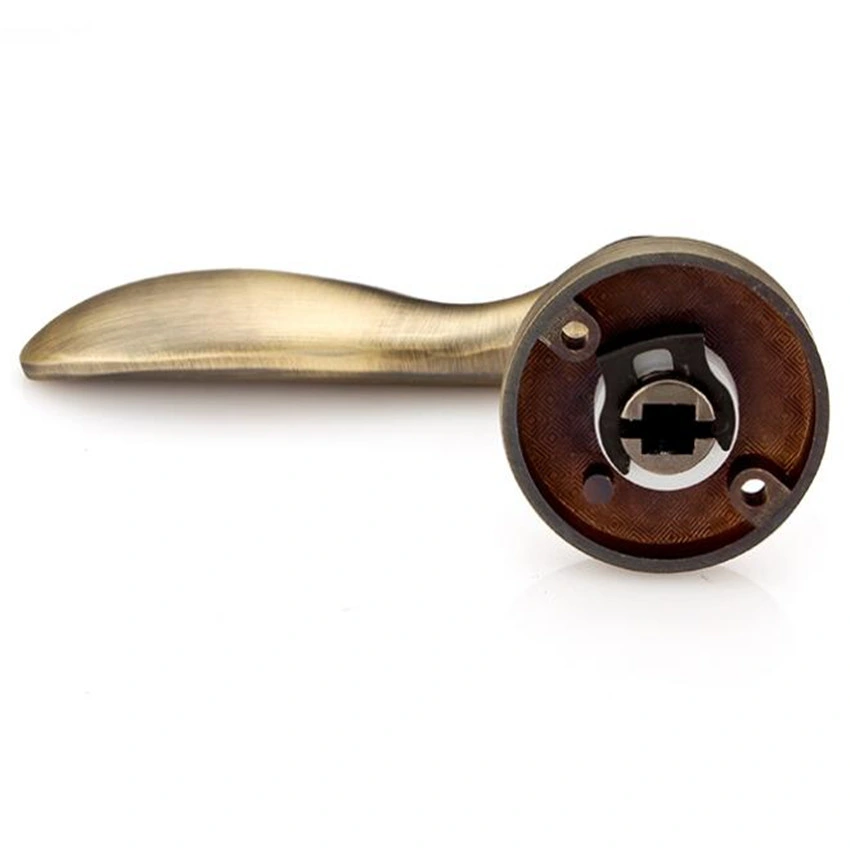 Good Quality Antique Solid Brass Furniture Door Handles