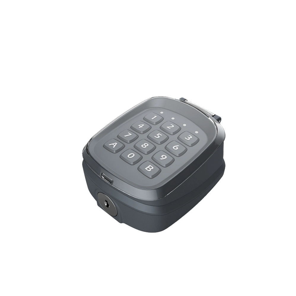 2-Channel Wireless Keypad K5000 with 433.92MHz Frequency &amp; Rolling Code for Automatic Doors