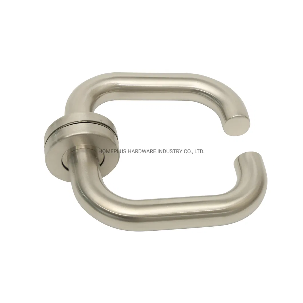 China Hardware House Lock Metal Door Handle for Sale