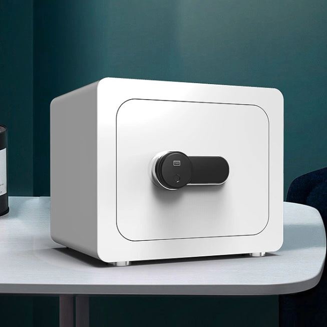 Hotel Electronic Fingerprint Biometric Lock Strongbox Home Security Smart Digital Caja Fuertes Safe