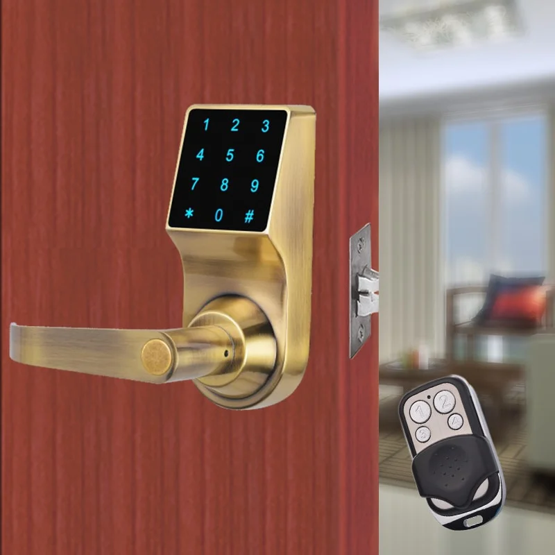 Electronic Digital Door Lock for House / Office