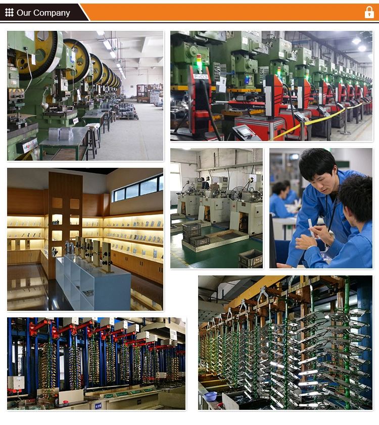 China Manufacturer Night Latch Waterproof Brass Lock Door Cylinder Rim Door Lock
