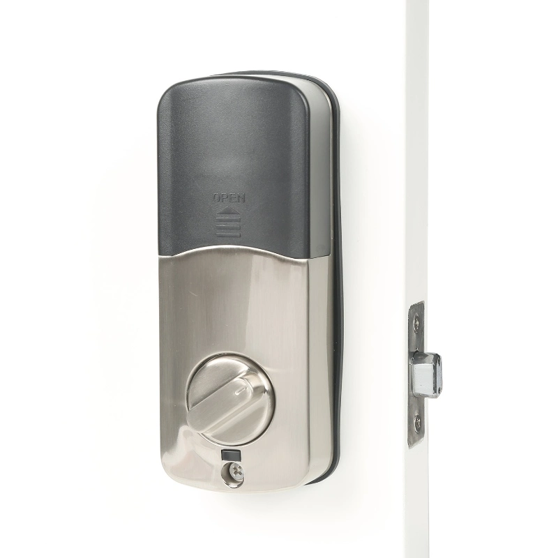 Fingerprint Door Lock with Keypads, Electronic Digital Deadbolt Smart Lock for Front Door
