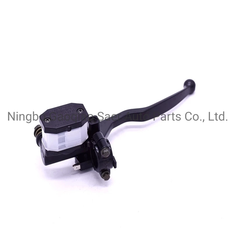 Motorcycle Handle Gn 125 GS 125 Handle Lever Bar for Suzuki Front Brake Lever with Clutch Lever