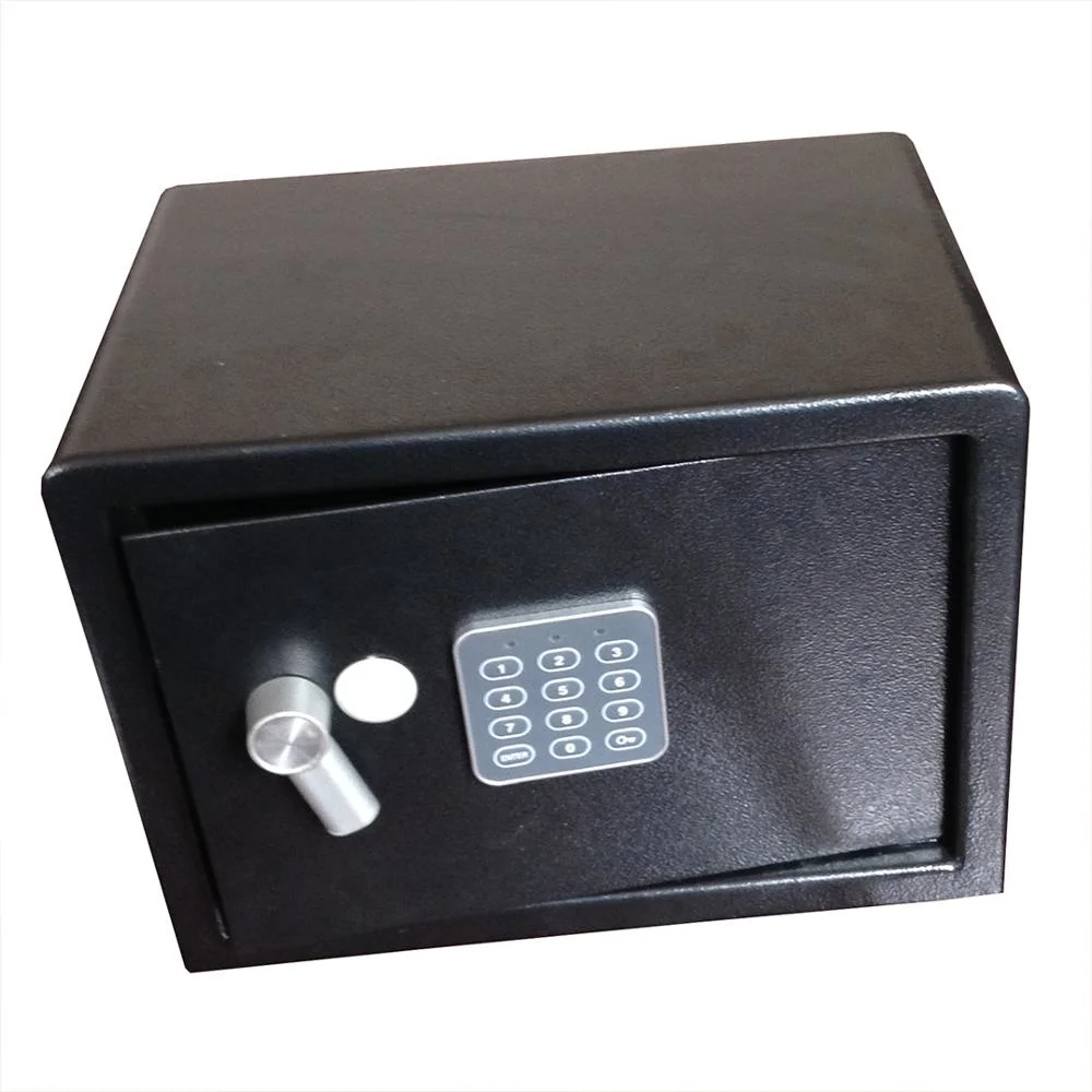 Electronic Smart Jewelry Safe with Digital Lock for Office and Home