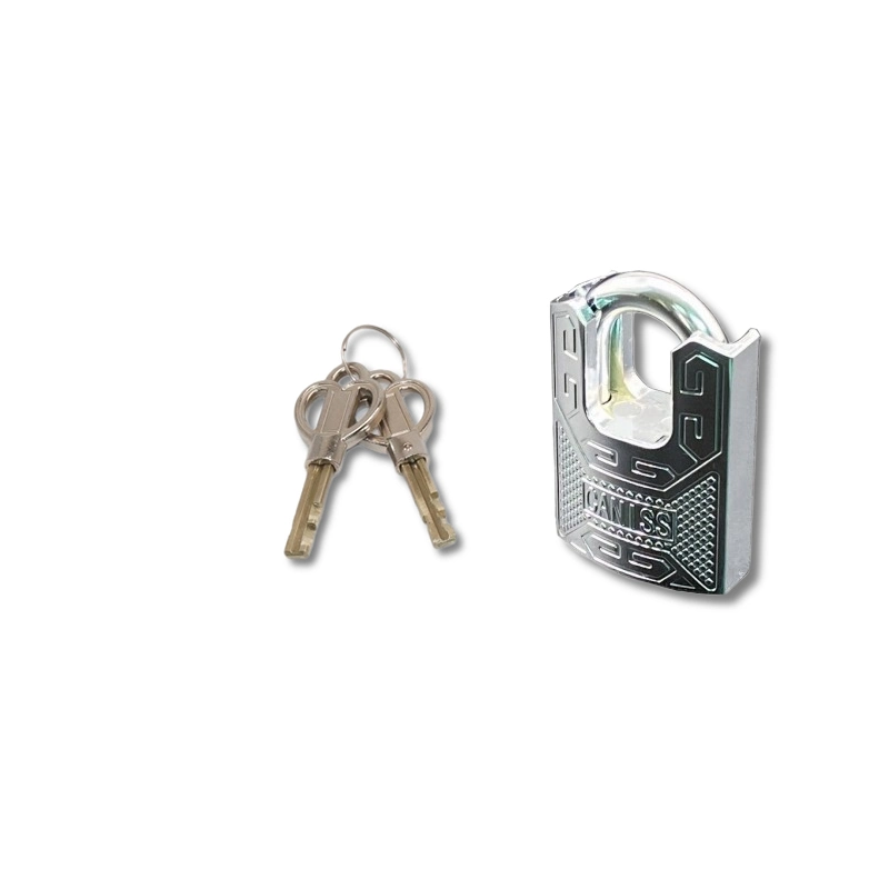 Security Manufacturer Key Code Front Door Padlock
