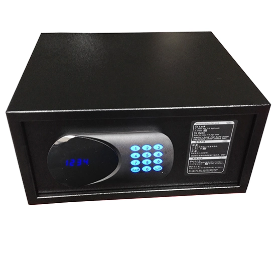 China Factory Smart Digital Lock Hotel Key The Automatic Safe Box