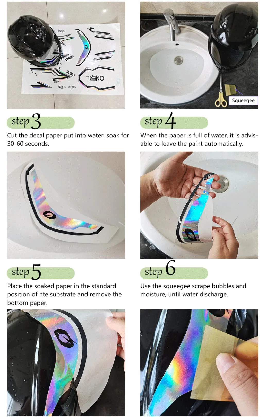 Foshan Yincai Good Quantity Water slide Design for Glass Mug