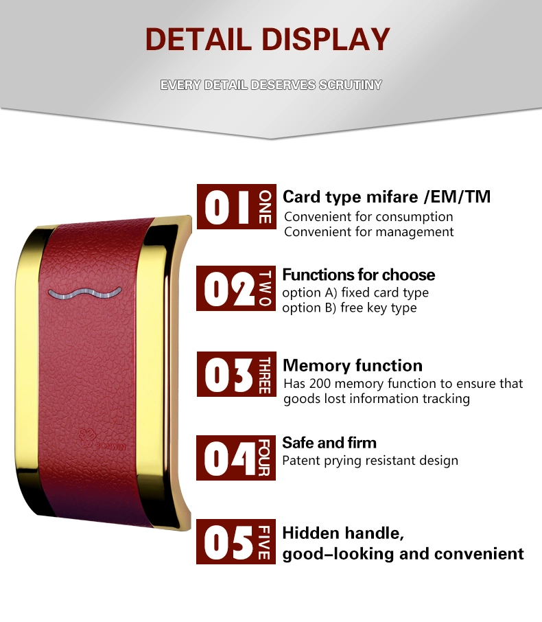 Hot Selling New Products High Quality Metal Cabinet Door Lock-D)