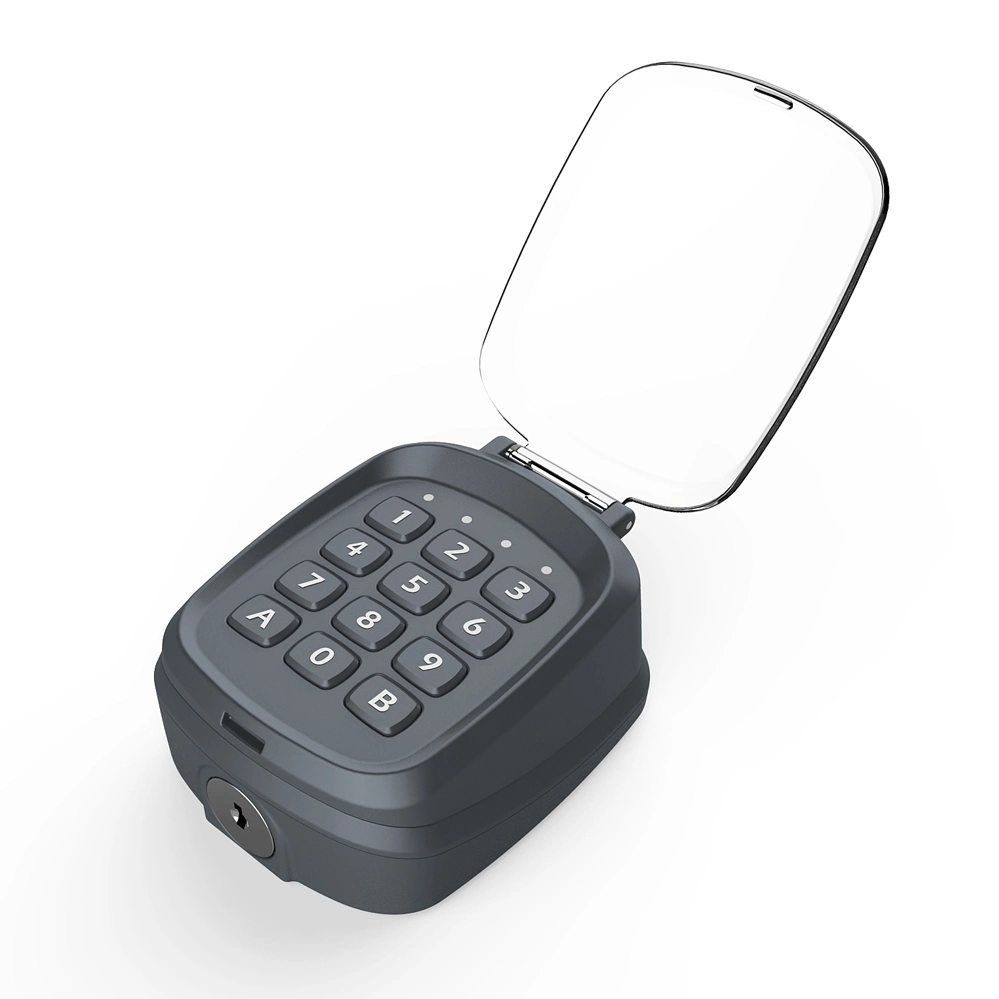 Hiland K5011 318MHz Smart Door Lock Wireless Keypad for Sliding Gate Opener
