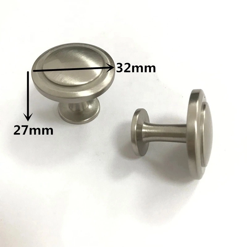 Furniture Antique Bronze Zinc Alloy Cabinet Handle Pull Door Knob&#160;