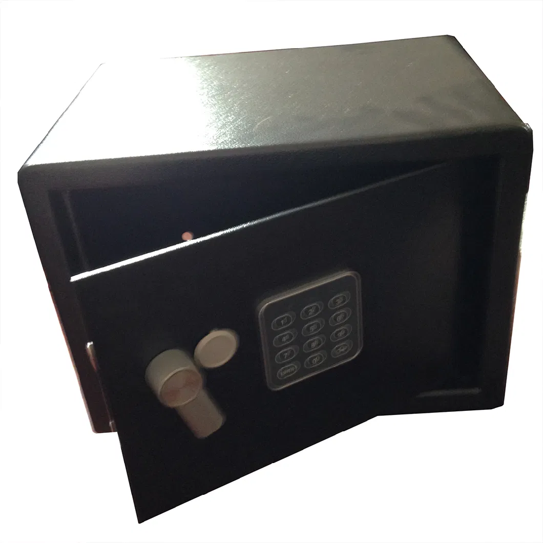 Electronic Smart Jewelry Safe with Digital Lock for Office and Home