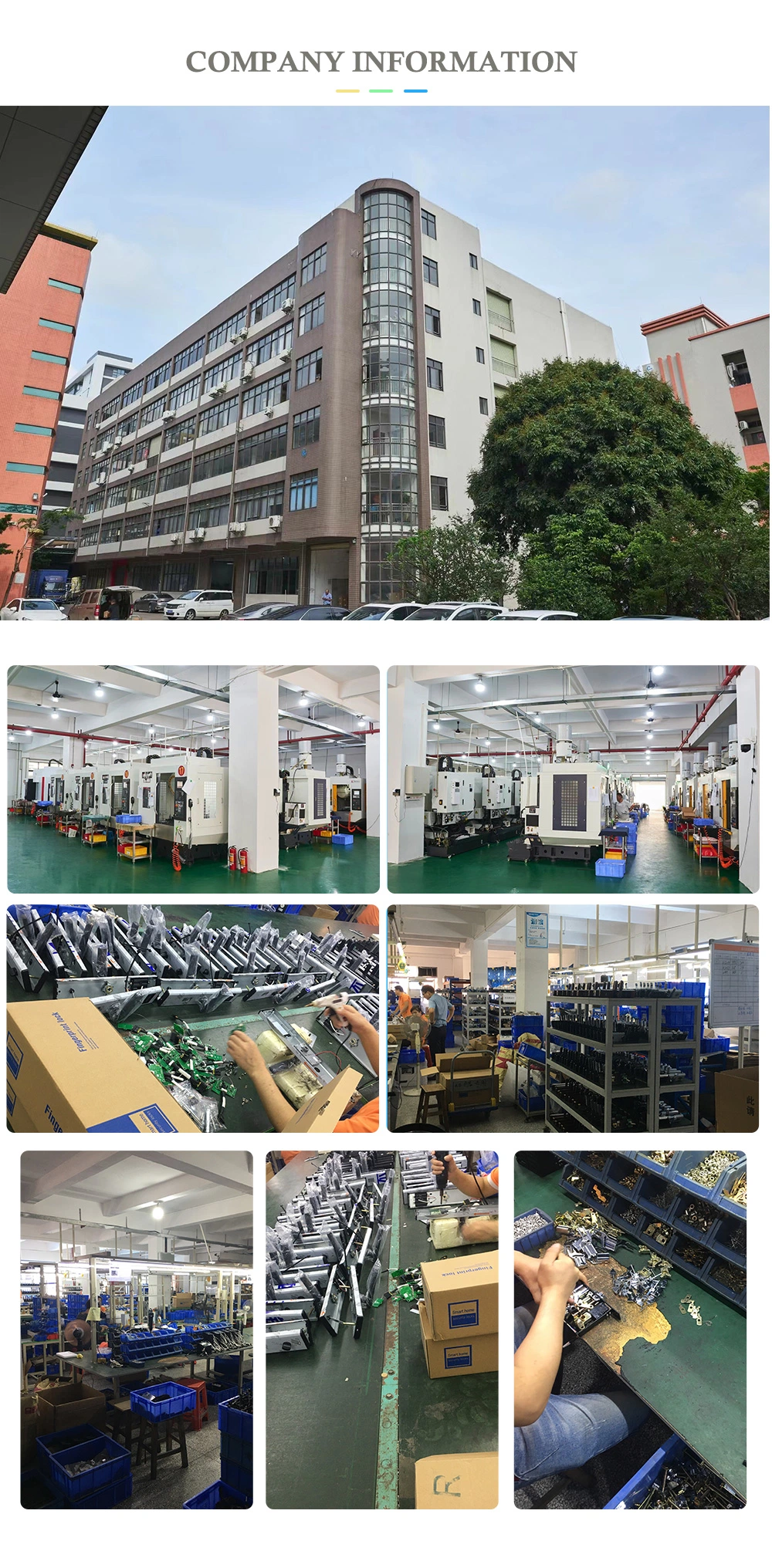 RFID Card Security Gate System Keyless Entry Safe Electric Electronic Handle Locking Keys Door Cylinders Hotel Lock