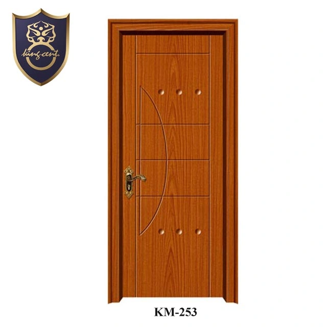 Luxury Entry Doors Wood Home Door with Lock