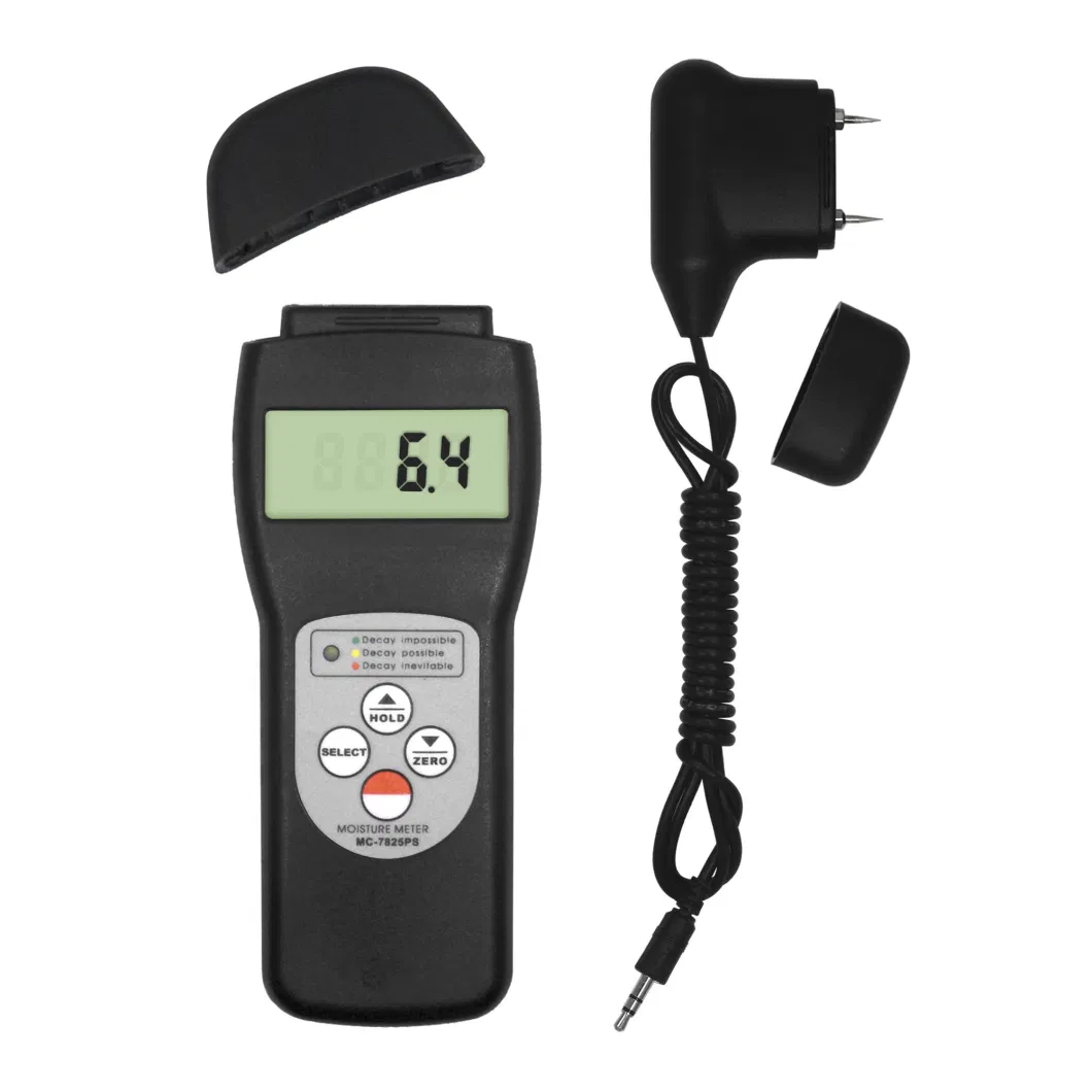 Multifunctional Moisture Meter (MC-7825P/7825S/7825PS)