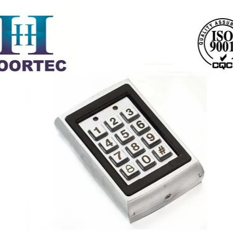 Ak04 Keypad Control System Metal Access Keypad for Entrance