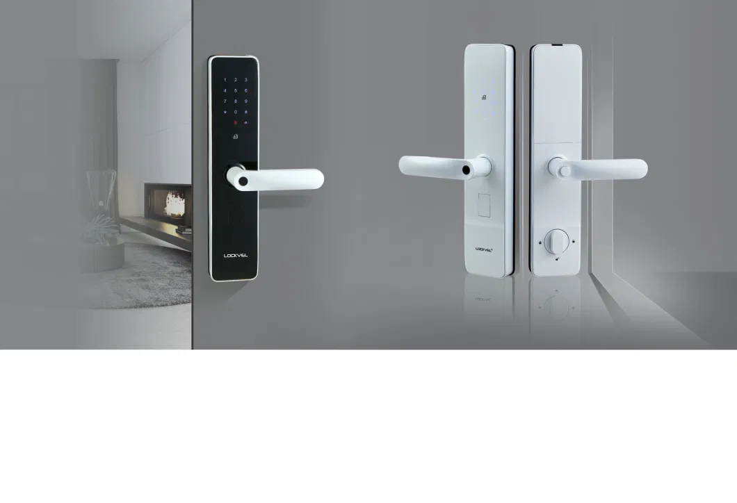 Electronic Smart Door Lock, Fingerprint Door Lock, Biometric Door Lock