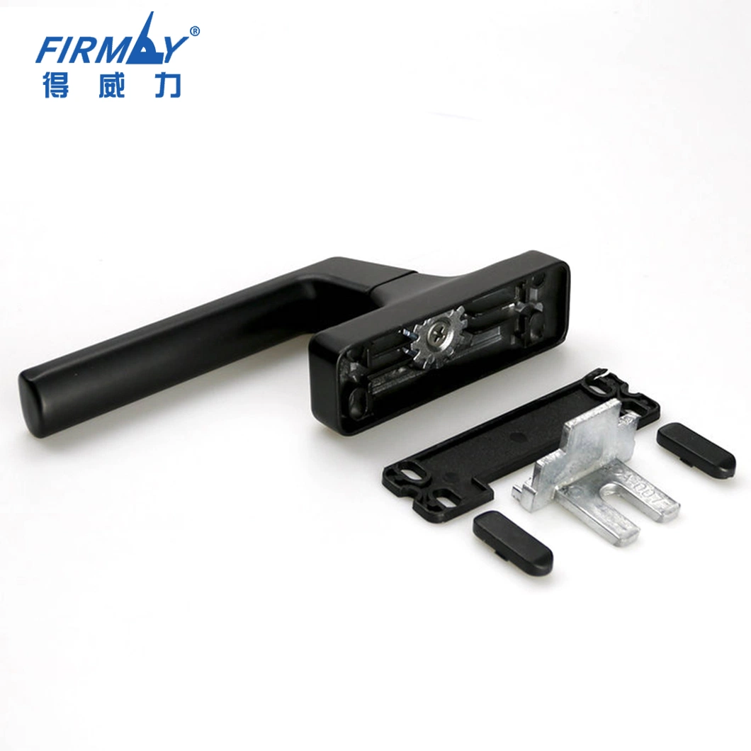 New-Designed Multi-Point Lock Fork Handle for Casement Window High-Quality Popular Window Door Handle