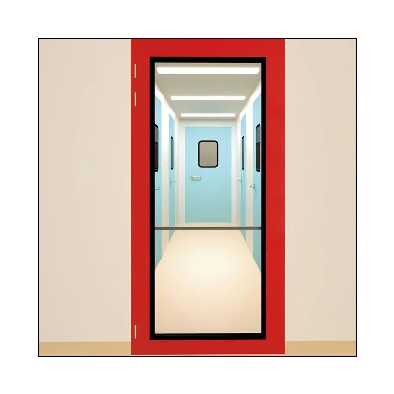 Hermetic Hygienic Door for Clean Room with CE ISO Certification