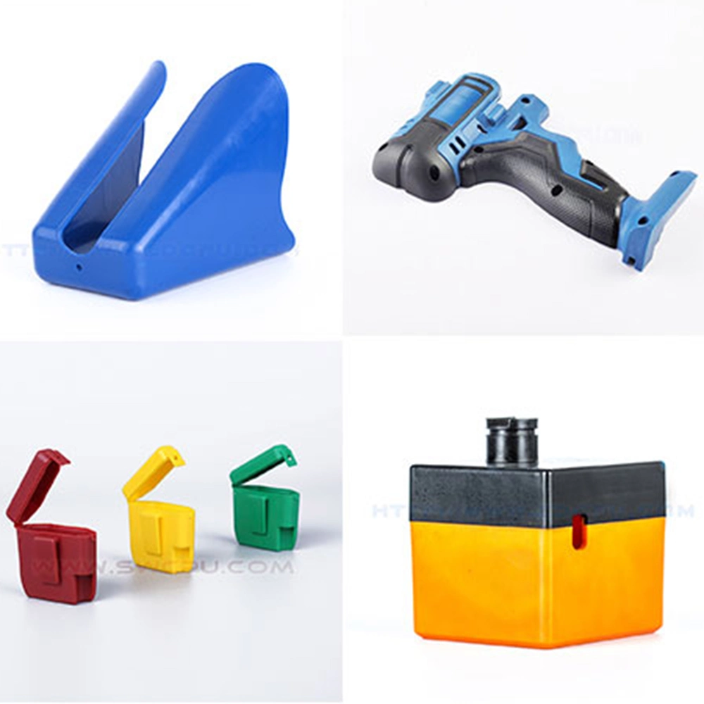 Custom High-Precision Two-Color Pet Plastic Injection Molding Processing and Design