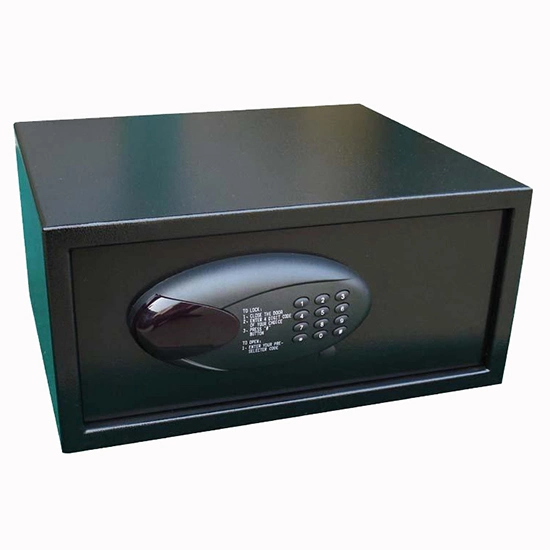 China Factory Smart Digital Lock Hotel Key The Automatic Safe Box