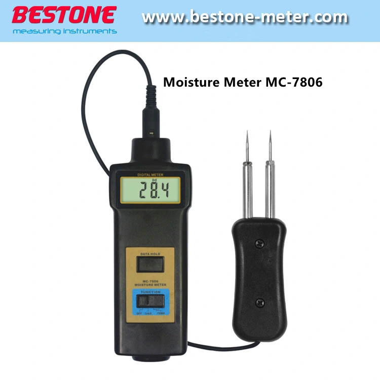 Multifunctional Moisture Meter (MC-7825P/7825S/7825PS)