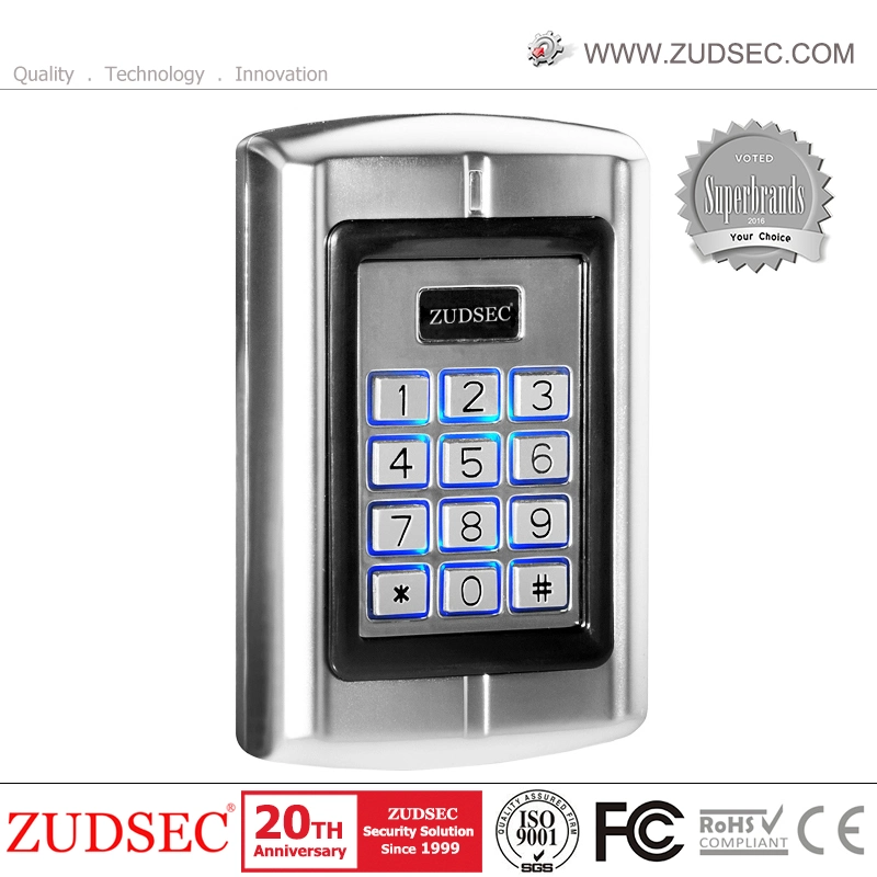 Em Reader Touch Keypad Door Access Control for Door Access System