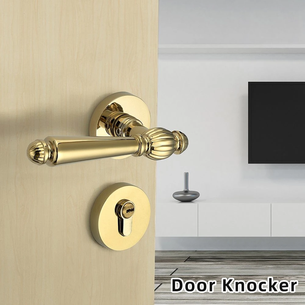 Wenzhou Liwng Modern Door Handle Bedroom Privacy Home Door Handle