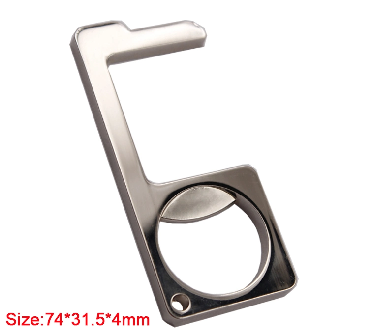 Custom Metal Bottle Opener USA Design with Wholesale Price and Fast Delivery