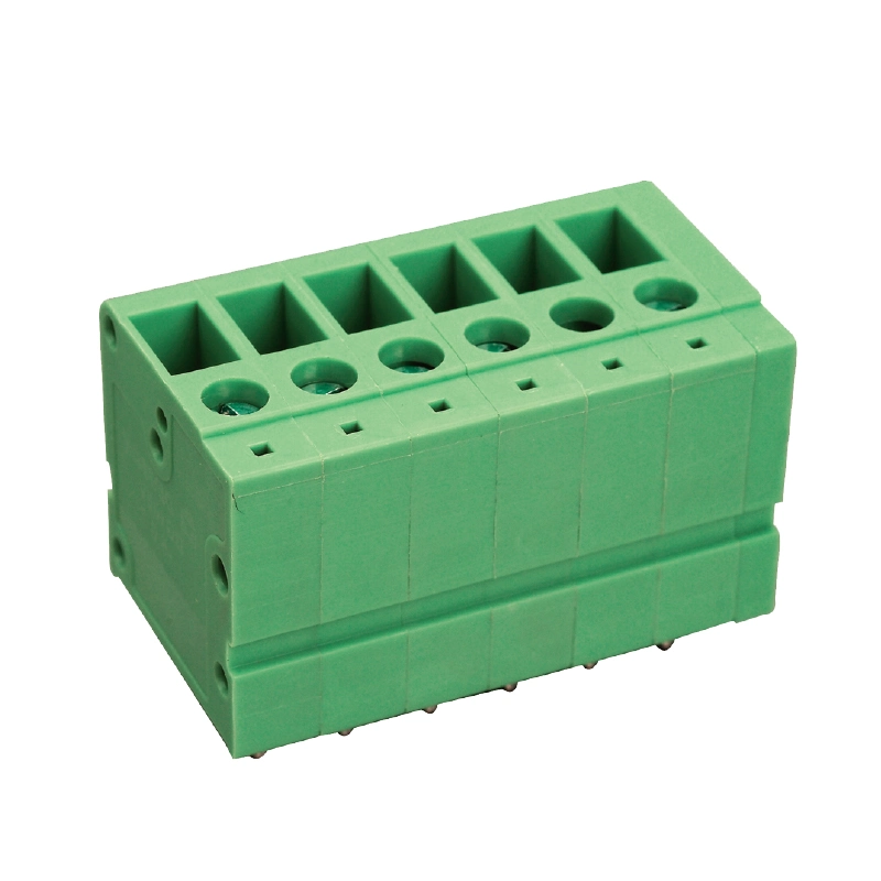 Front 2, 5-H/SA 5 2p-24p Screw Connction PCB Connector Terminal Block