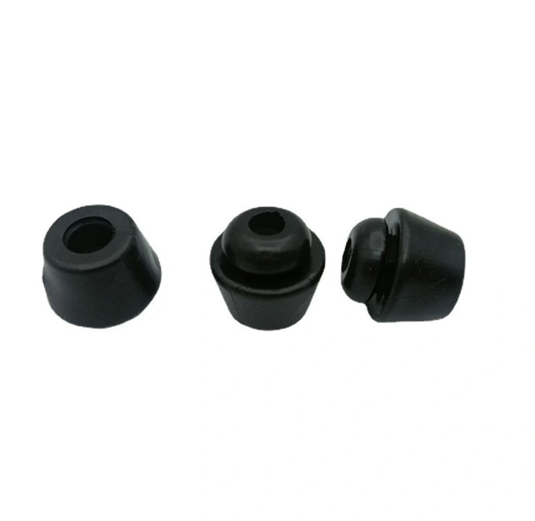 Side Door Shock Absorber Rubber Block Front and Rear Door Limit Rubber Particle