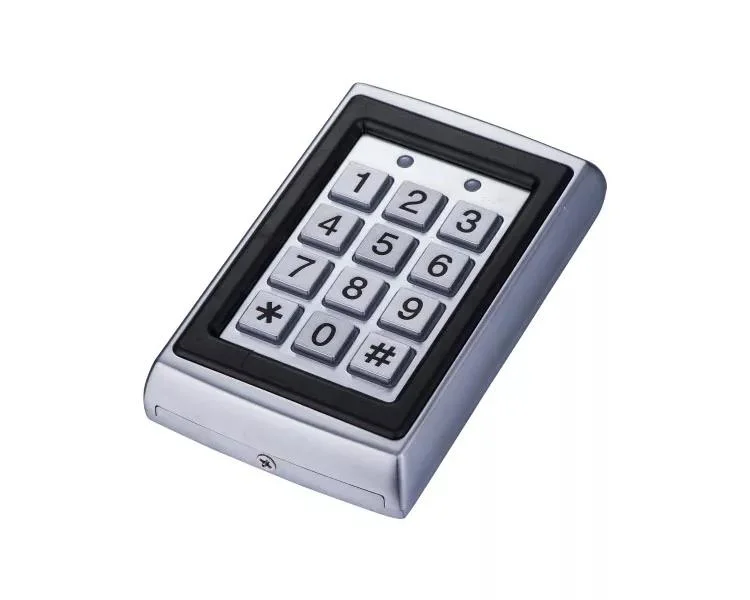 Ak04 Keypad Control System Metal Access Keypad for Entrance