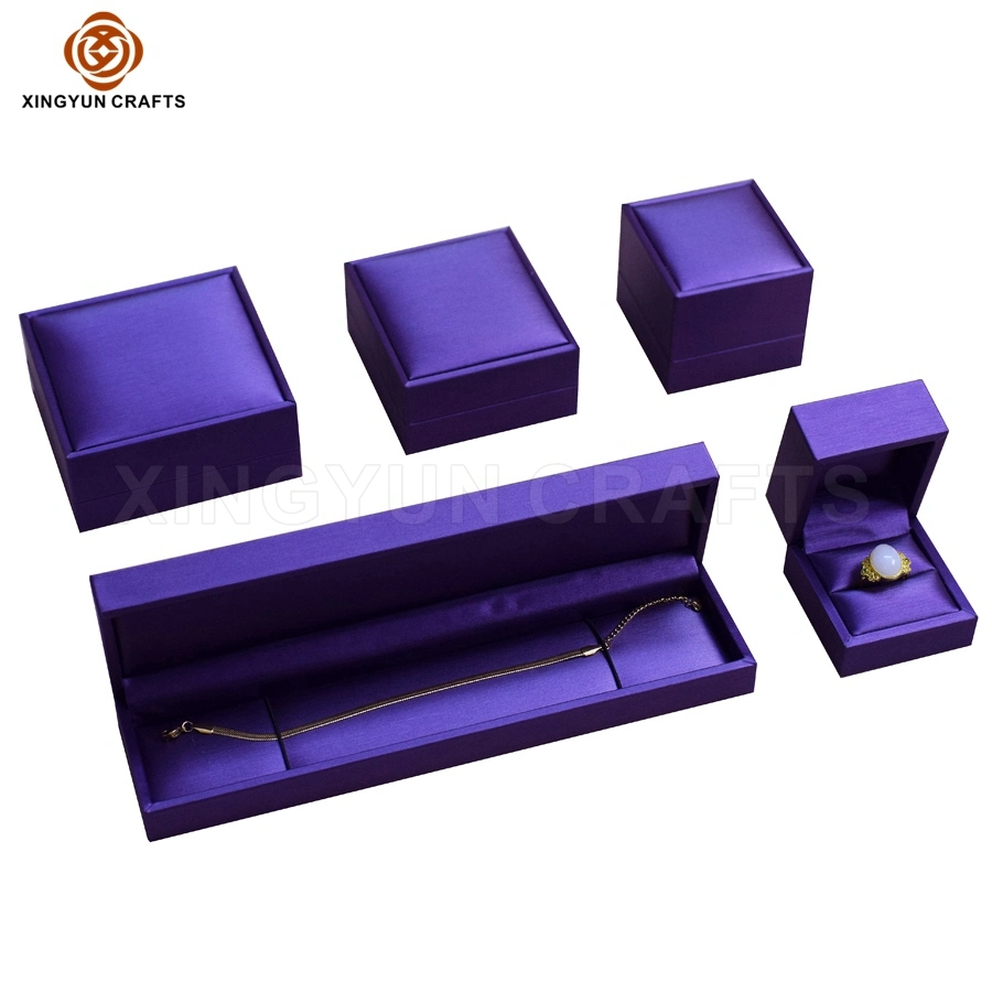 Custom High Quality Double Door Style Box Wooden Jewelry Packaging Gift Box with Golden Lock