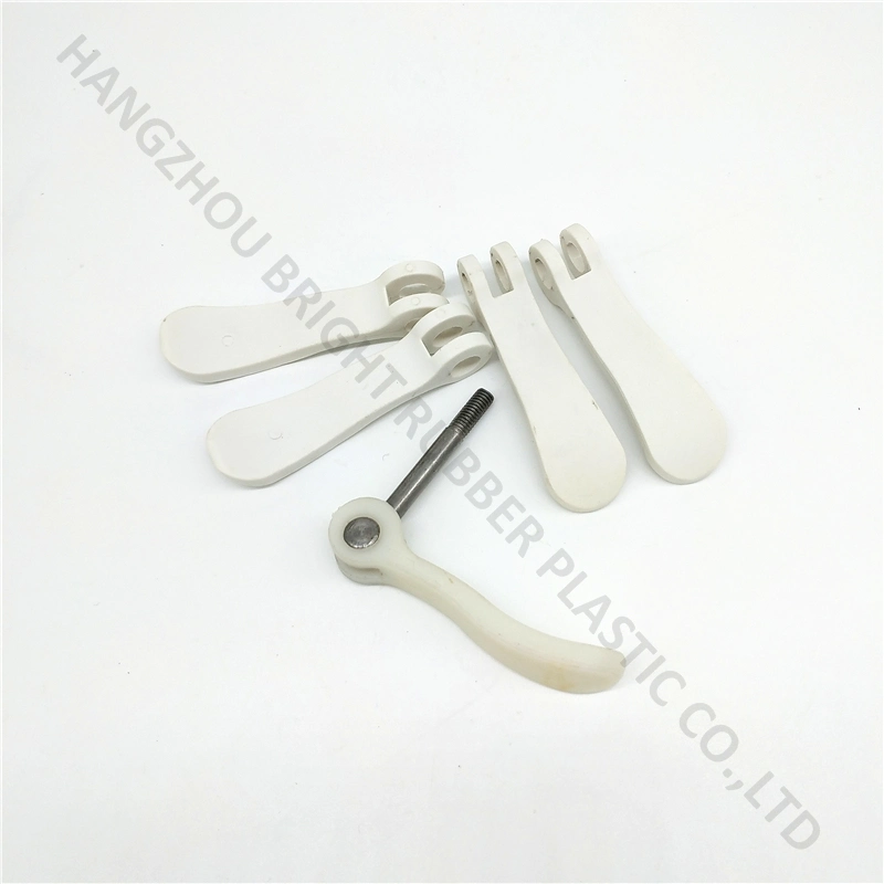 Plastic Wrench Cam Lever Handle with Hole Customized in High Quality